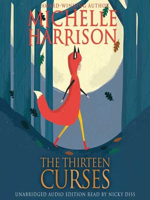 cover image of The Thirteen Curses